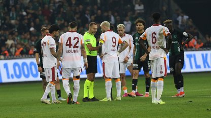Kocaelispor-Galatasaray maçının hakem yönetimini Fırat Aydınus değerlendirdi: Golün iptali doğru ama penaltıyı görmedi!