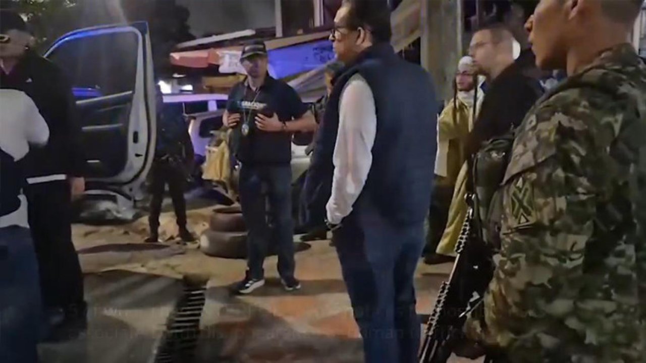 Kolombiya&#039;da Yahudi grup Lev Tahor&#039;a operasyon: 17 çocuk kurtarıldı