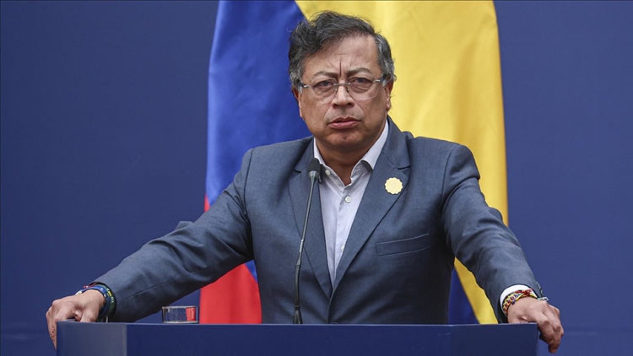 Kolombiya&#039;dan ABD&#039;ye istihbarat resti