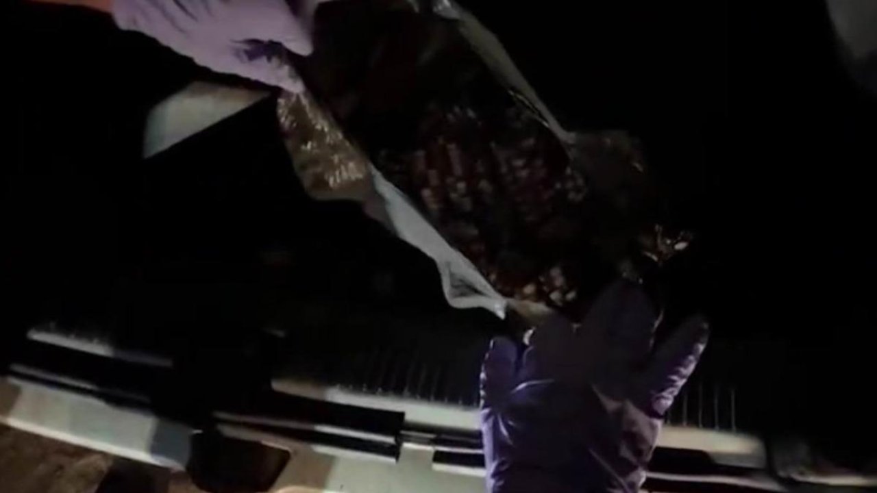 Konya’da jandarma ekiplerinden uyuşturucu operasyonu: 3 tutuklama