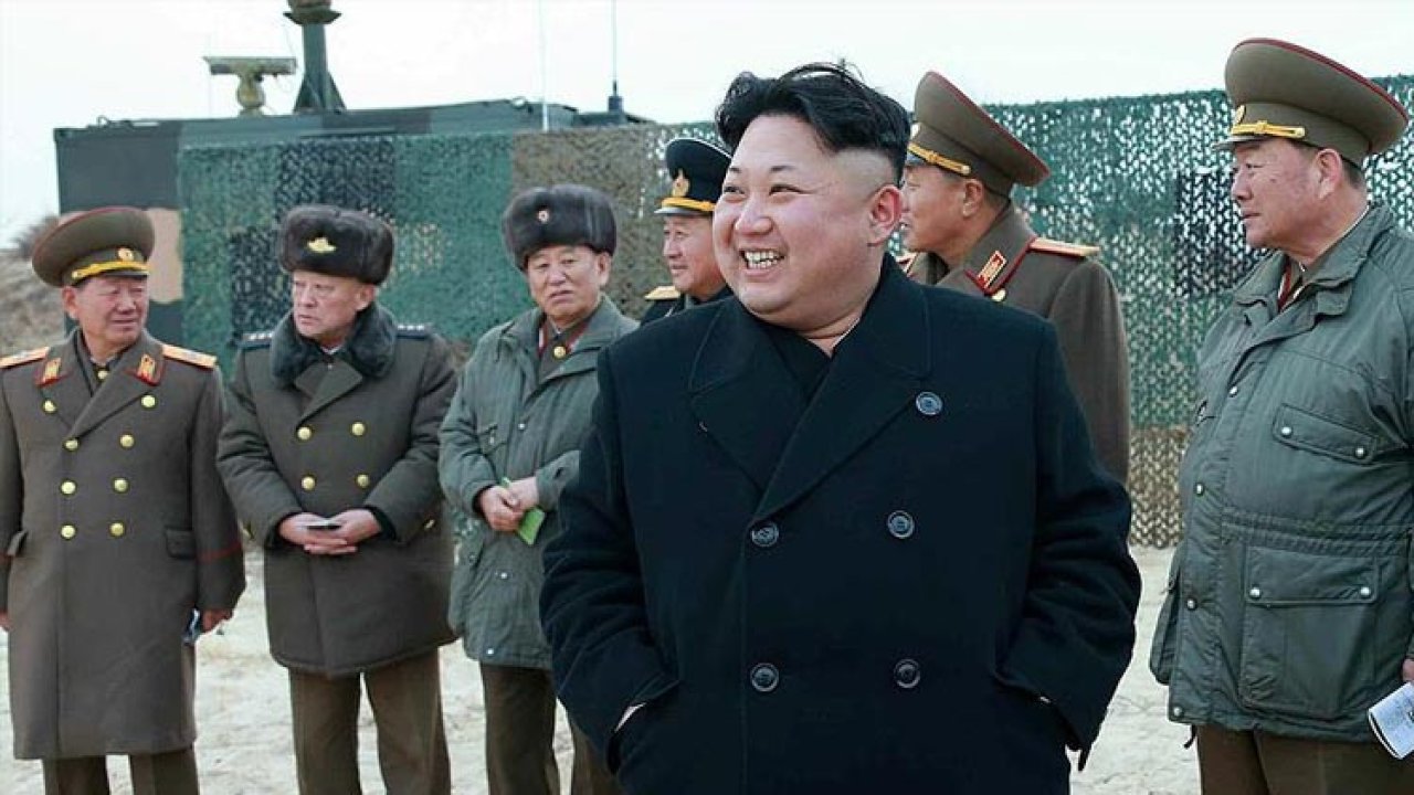 Kuzey Kore&#039;den balistik füze denemesi