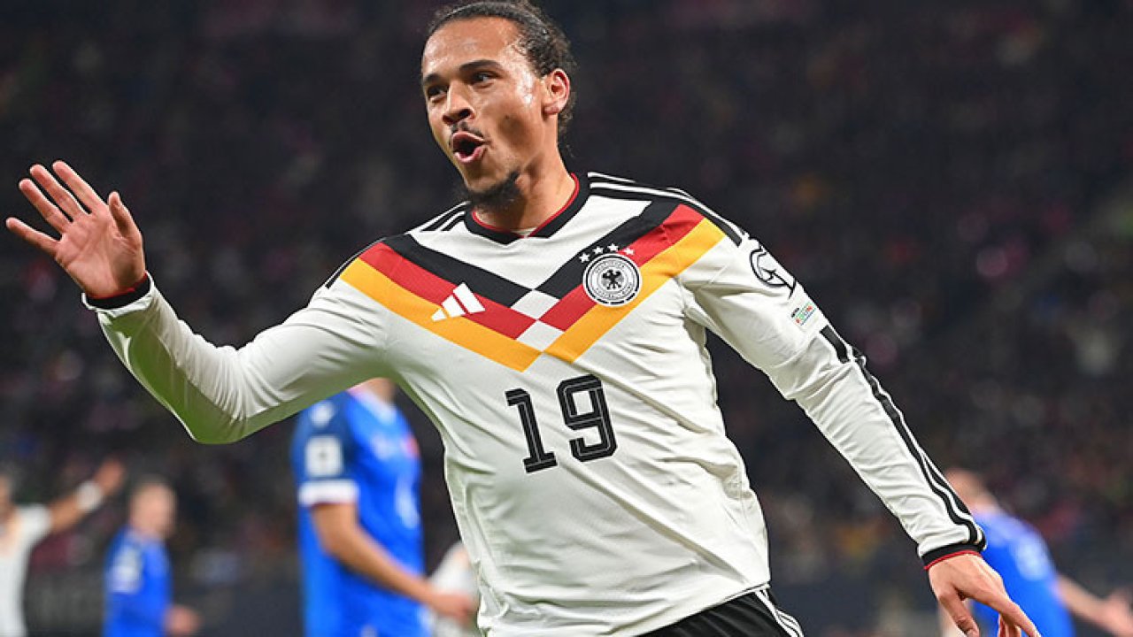 Leroy Sane&#039;nin muhteşem dönüşü!