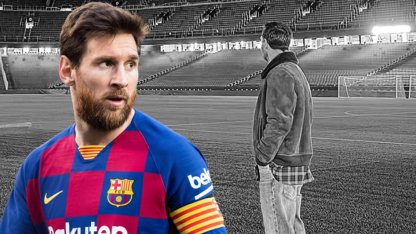 Lionel Messi'den dönüş sinyali ve samimi itiraflar: 'Geri dönmek istiyorum, PSG'de mutsuzdum!'