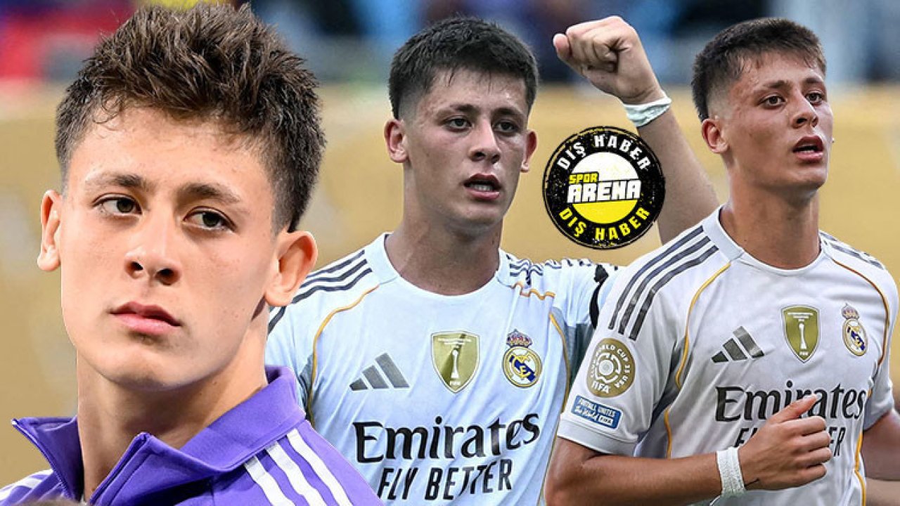 Liverpool-Real Madrid maçı öncesi İspanyollar yazdı: Arda Güler, en büyük düşmanına karşı!