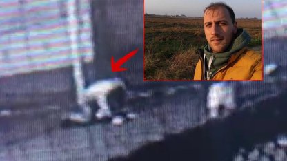 Maç yaparken kale önünde hayatını kaybetti! Olay anı güvenlik kamerasında