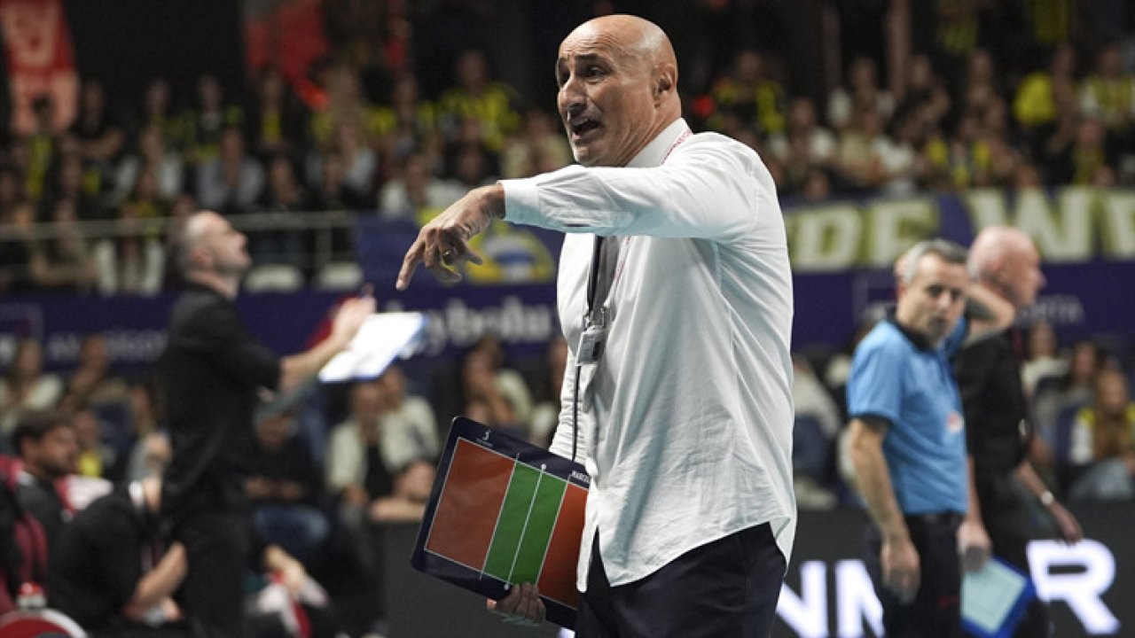 Marcello Abbondanza: &#039;Zor anlar yaşadık ama kazandık&#039;