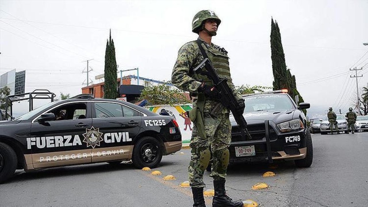 Meksika&#039;da kartel dehşeti: 13 ölü