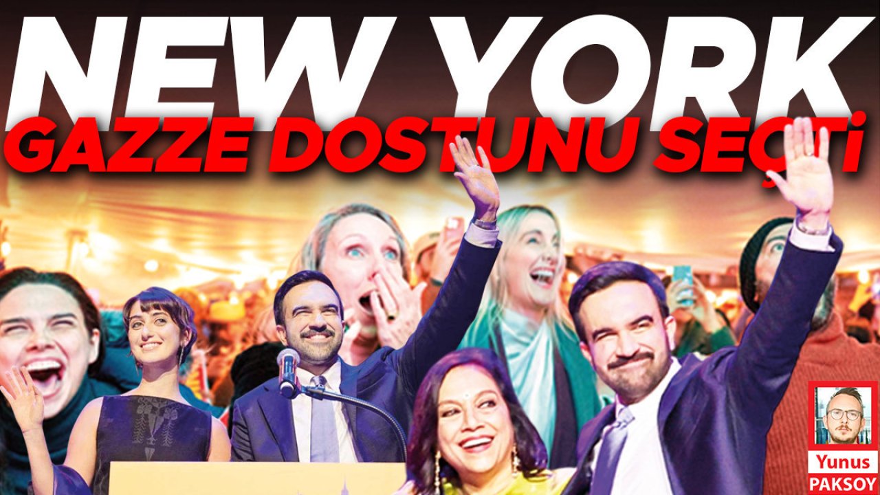Müslüman Demokrat solcu ve Filistin yanlısı... New York’ta Zohran fırtınası