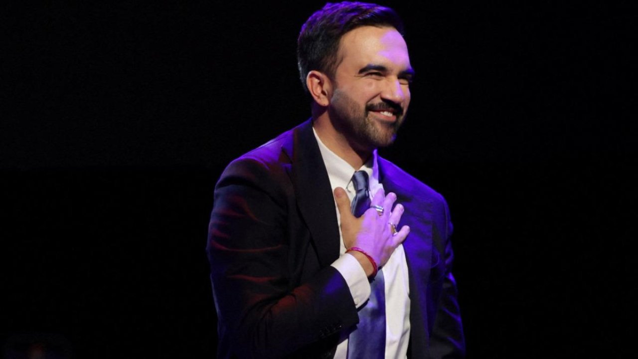 New York seçim sonuçları belli oldu: Zohran Mamdani kentin ilk Müslüman başkanı oldu