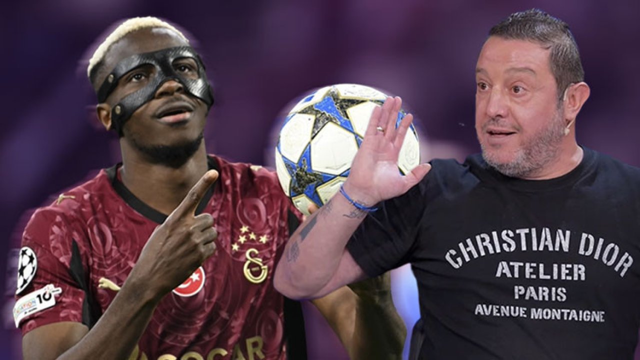 Nihat Kahveci&#039;den Osimhen sözleri! &#039;Bakalım Galatasaray tutabilecek mi?&#039;