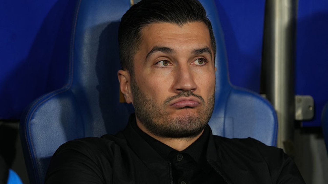 Nuri Şahin&#039;den hakem yönetimine tepki: &#039;Böyle bir yere varamayız!&#039;