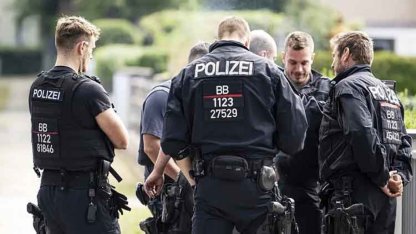 Nürnberg’de bomba paniği: 21 bin kişi tahliye edildi