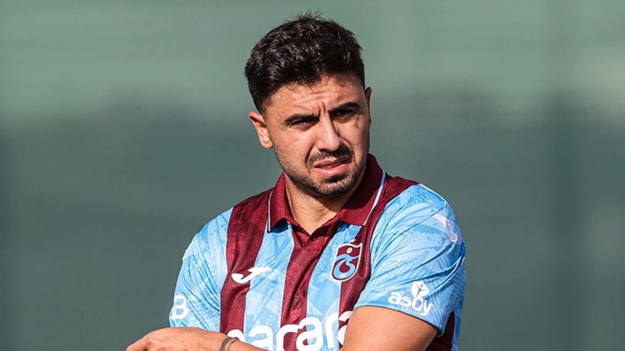 Ozan Tufan&#039;a sürpriz talip! Ocak ayında ayrılıyor