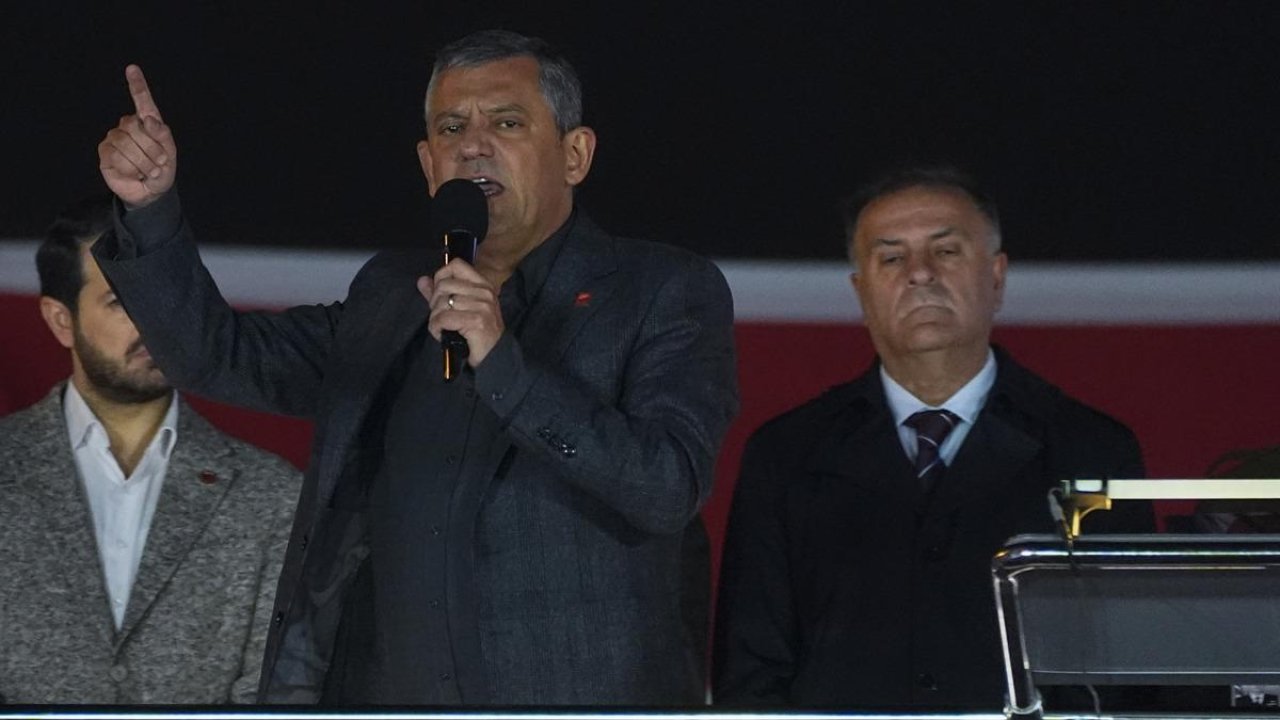 Özel, Sultanbeyli&#039;de açıklamıştı! &#039;Çınar&#039; iddialarına savcılıktan yalanlama: &quot;Dezenformasyon niteliğinde olduğu açıkça anlaşılmıştır&quot;