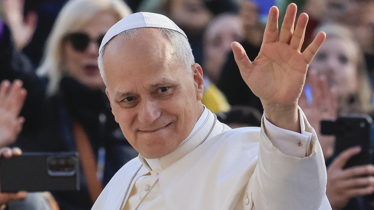 Papa&#039;dan tarihi adım! İlk ziyaretini Türkiye&#039;ye yapıyor: Tüm ayrıntılar belli oldu