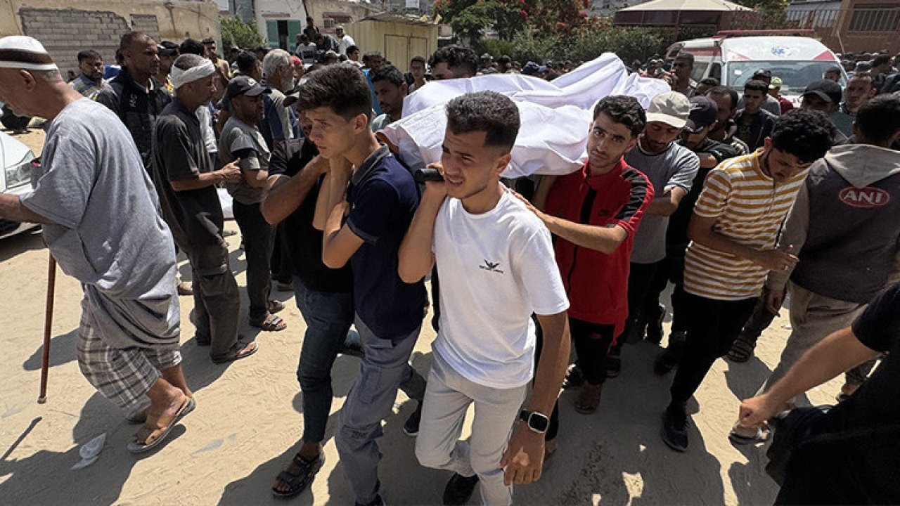 Patlamamış mühimmat infilak etti: Gazze&#039;de 1 çocuk öldü