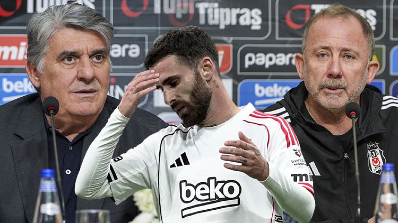 Rafa Silva ateşle oynuyor!