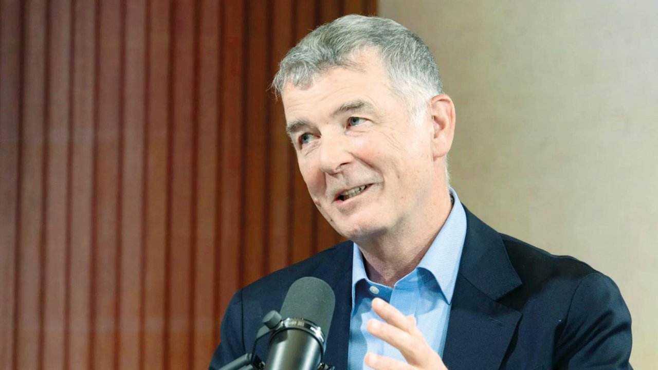 Richard Moore endişeli... Dünyayı hiç bu kadar dağınık görmedim