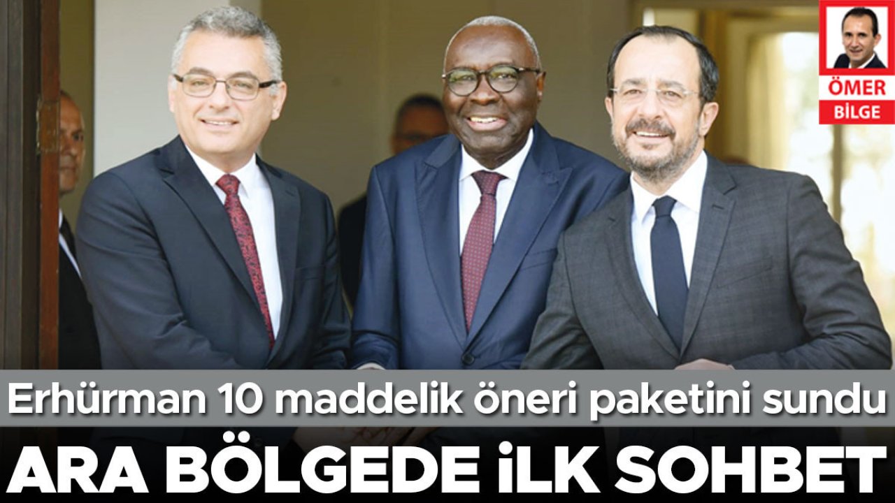 Rum lidere 10 maddelik ‘iyi atmosfer’ paketi