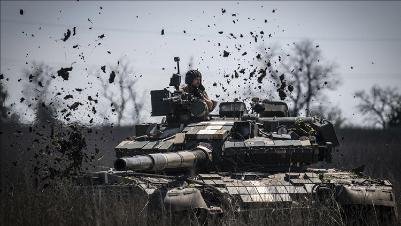 Rusya, Ukrayna&#039;da savaşın devam edeceğini duyurdu