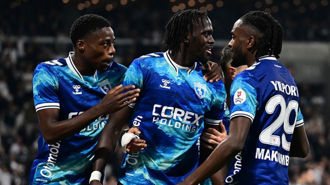 Samsunspor&#039;da hedef koltuğu korumak!