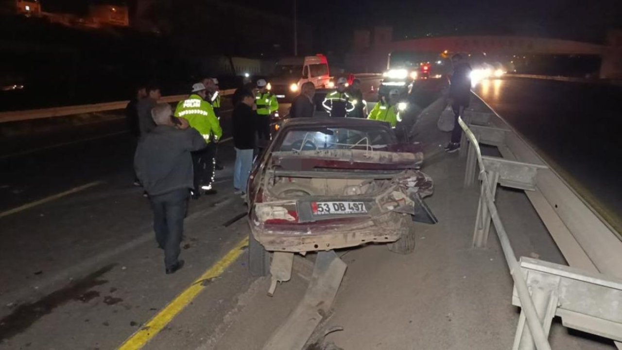 Şanlıurfa&#039;da zincirleme trafik kazası: 5 yaralı