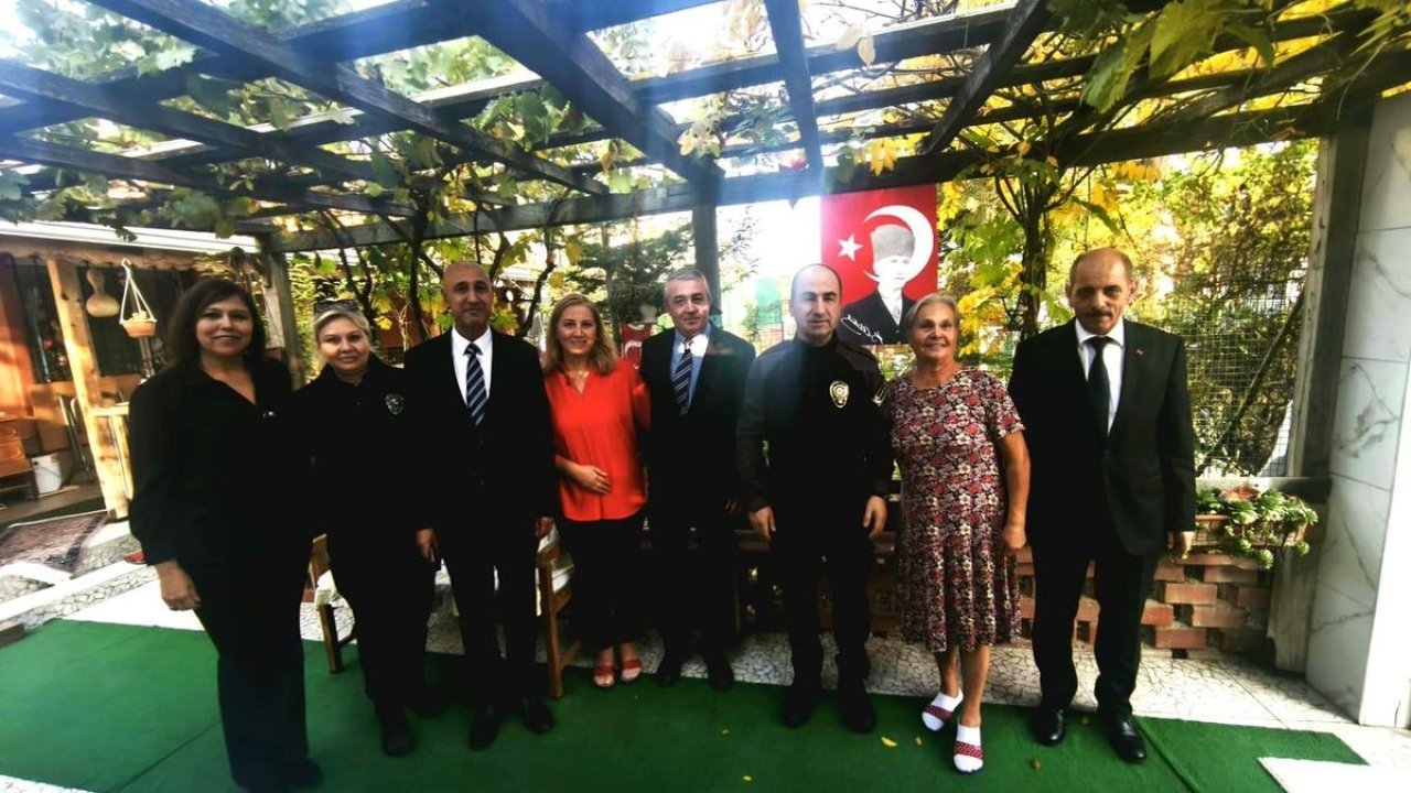 Şehit Komiser Tevfik Er vefatının 41’nci yılında da unutulmadı