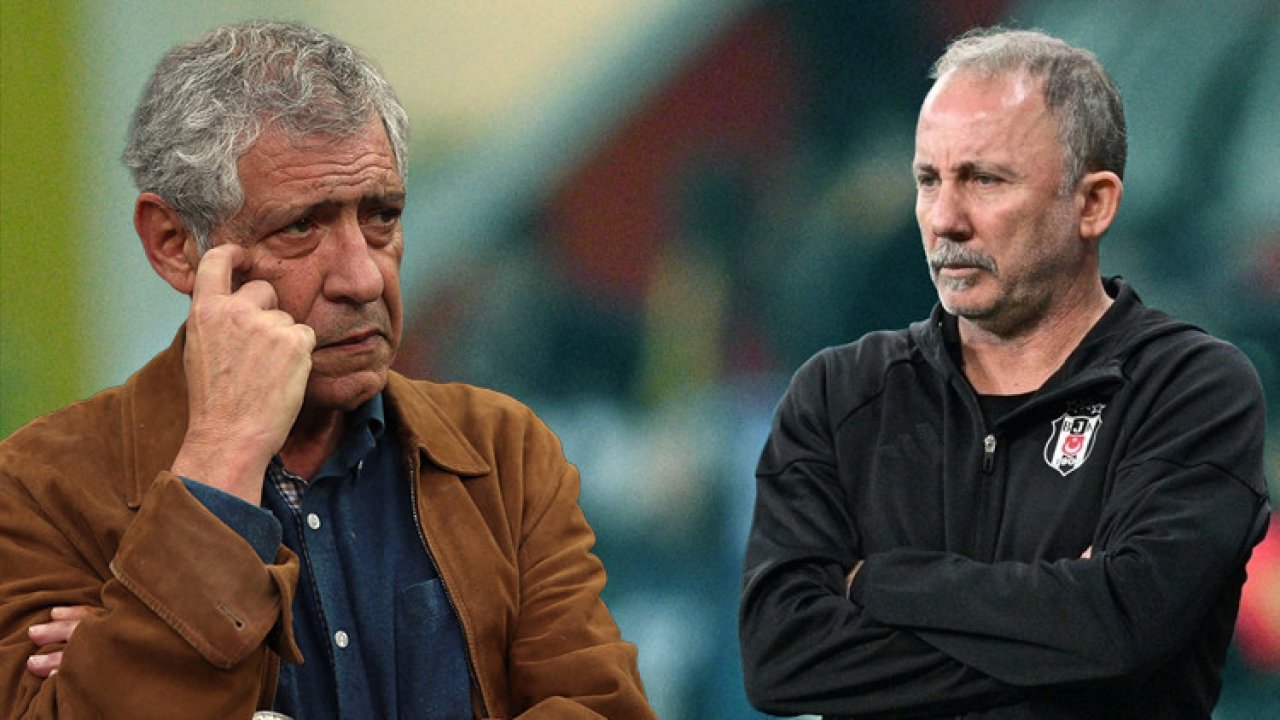 Sergen Yalçın, Fernando Santos ile birlikte en az puan toplayan teknik adam!