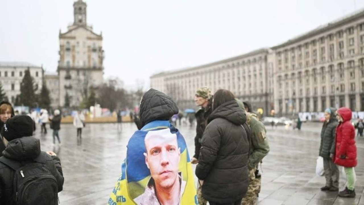 Sıradan Ukraynalı: Bu teslim olmaktır