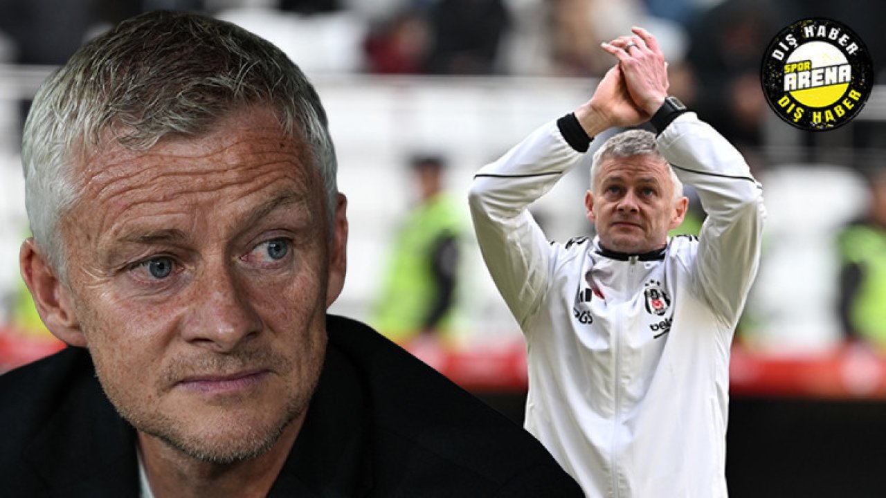 Solskjaer&#039;den ayrılık sonrası ilk açıklama: &#039;O maçı kaybedersem kovulacağımı biliyordum!&#039;