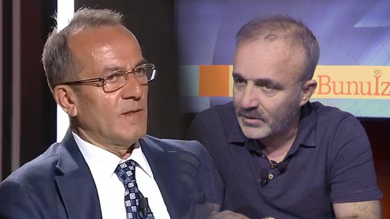 Son dakika! Gazeteci Şaban Sevinç ve Yavuz Oğhan&#039;ın emniyete götürüldüğü iddia edildi... Telefonlarına el konuldu