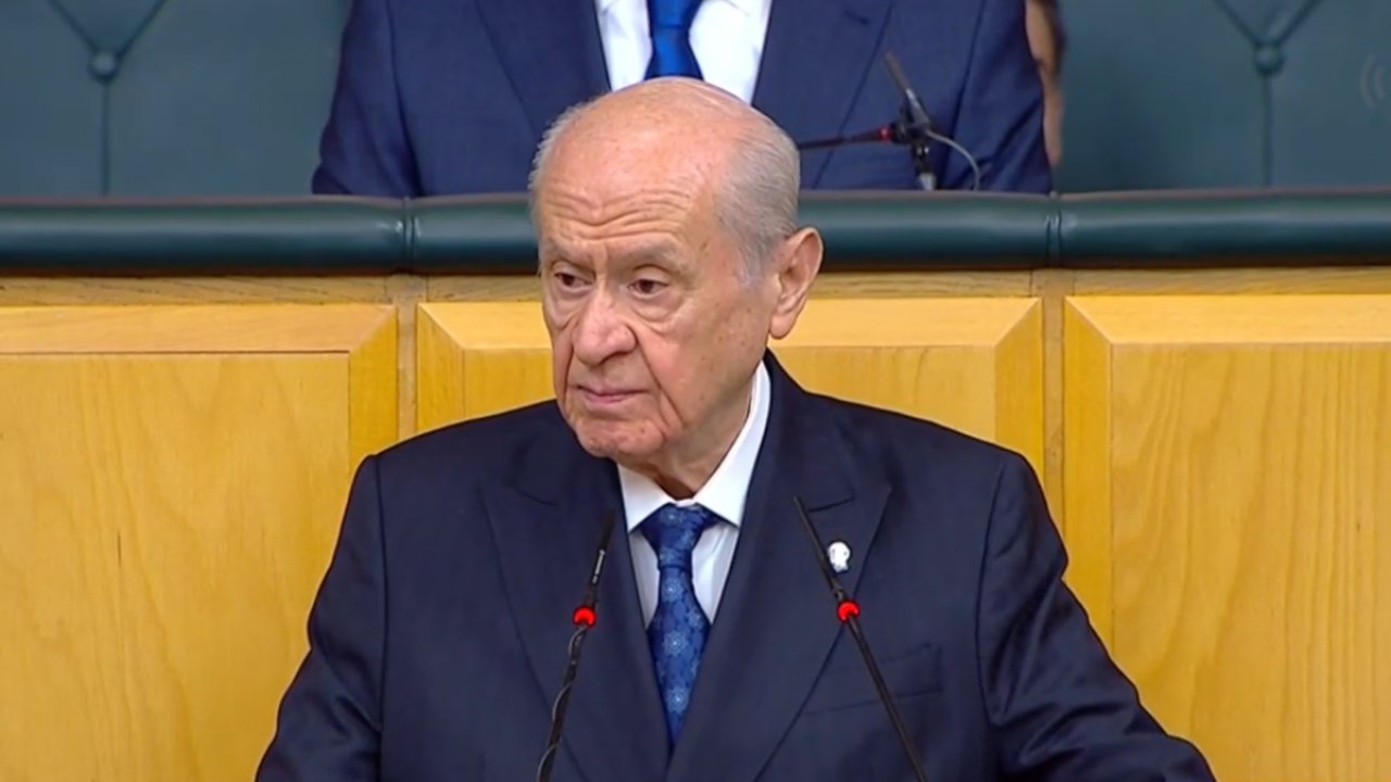 Son dakika | Tarihi ziyaret sonrası Bahçeli&#039;den &#039;darağacı&#039; resti! İmralı için &quot;en ciddi muhatap&quot; yorumu
