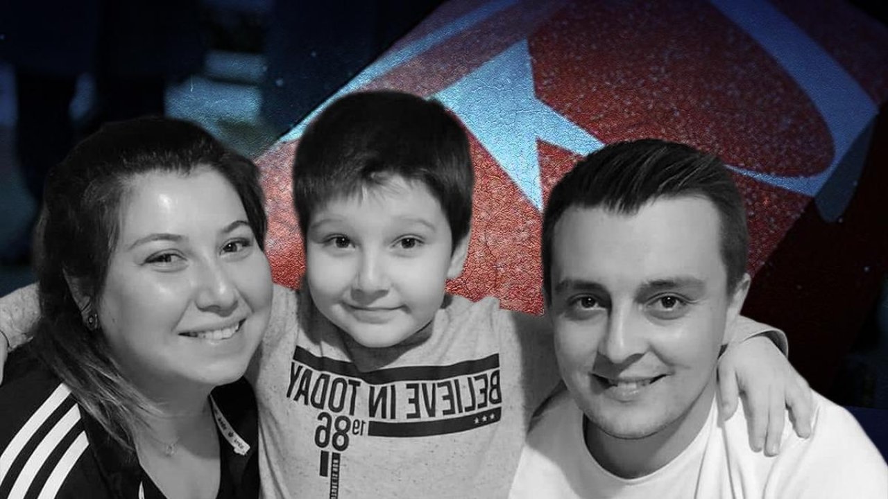 Son sözleri yürek dağladı! Şehit Aykut&#039;un uçağa binmeden önceki telefon konuşması ortaya çıktı