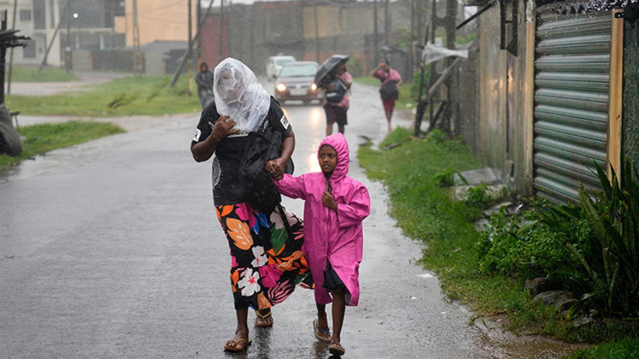 Sri Lanka&#039;daki sel ve heyelanlarda 56 kişi hayatını kaybetti