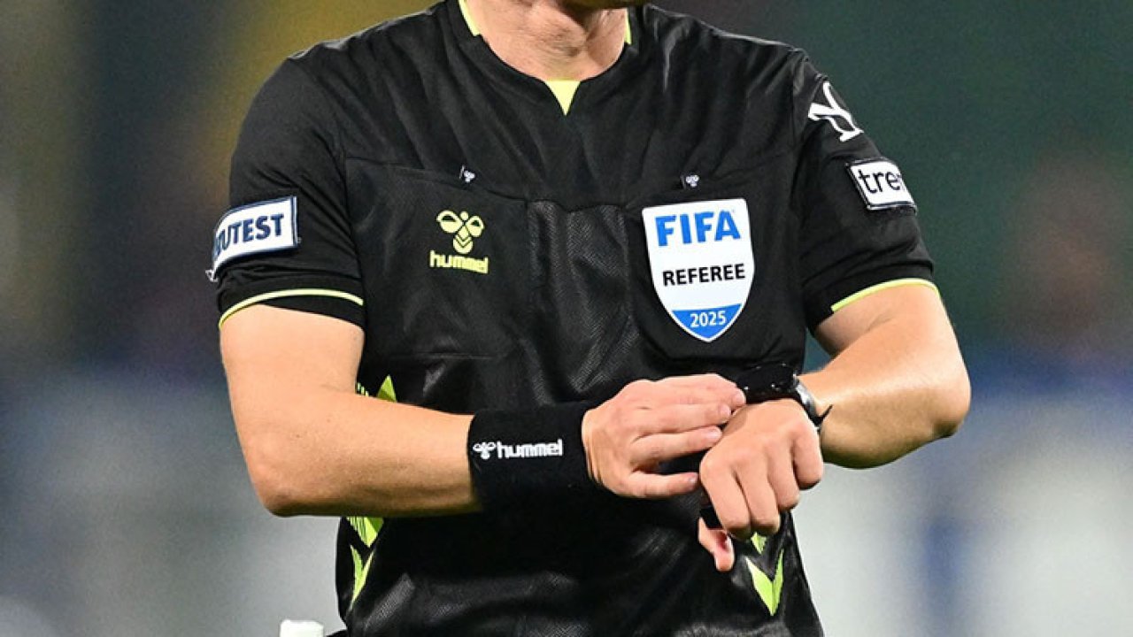 Süper Lig&#039;de 3 maçın VAR ve AVAR hakemleri belli oldu