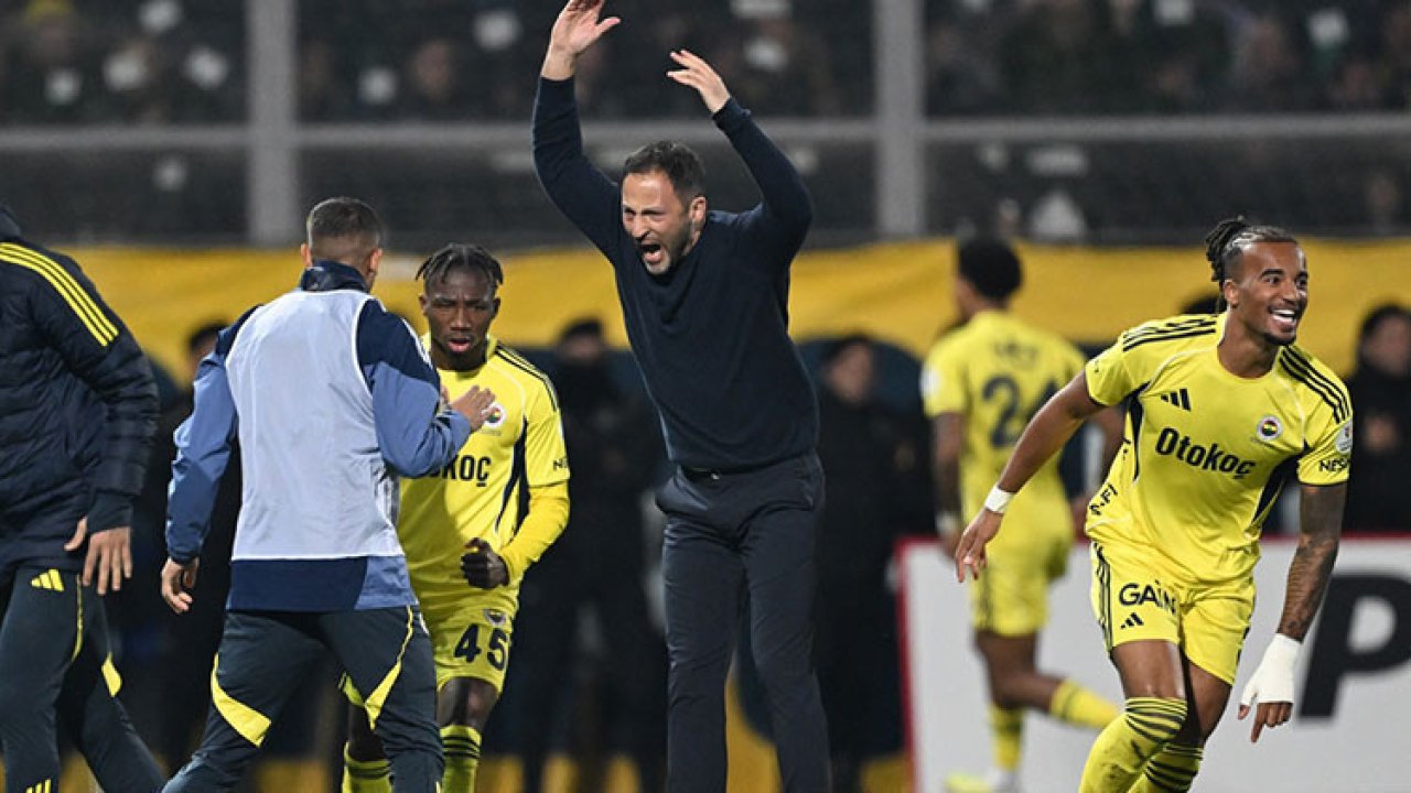 Süper Lig&#039;in son 2 ayına Tedesco damgası!