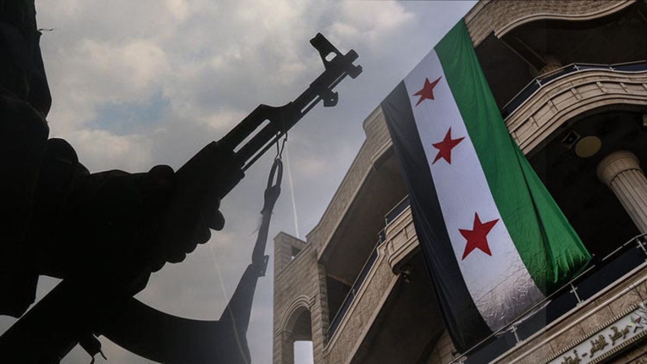 Suriye&#039;den dikkat çeken PKK/YPG açıklaması