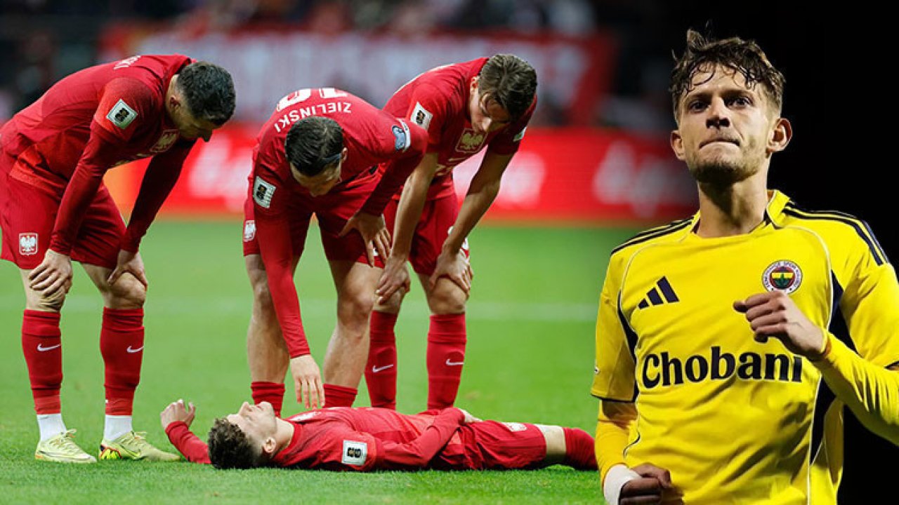 Szymanski'den Fenerbahçe'ye kötü haber: Galatasaray derbisinde...