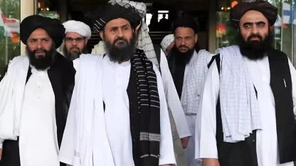 Taliban burkayı zorunlu hale getirdi