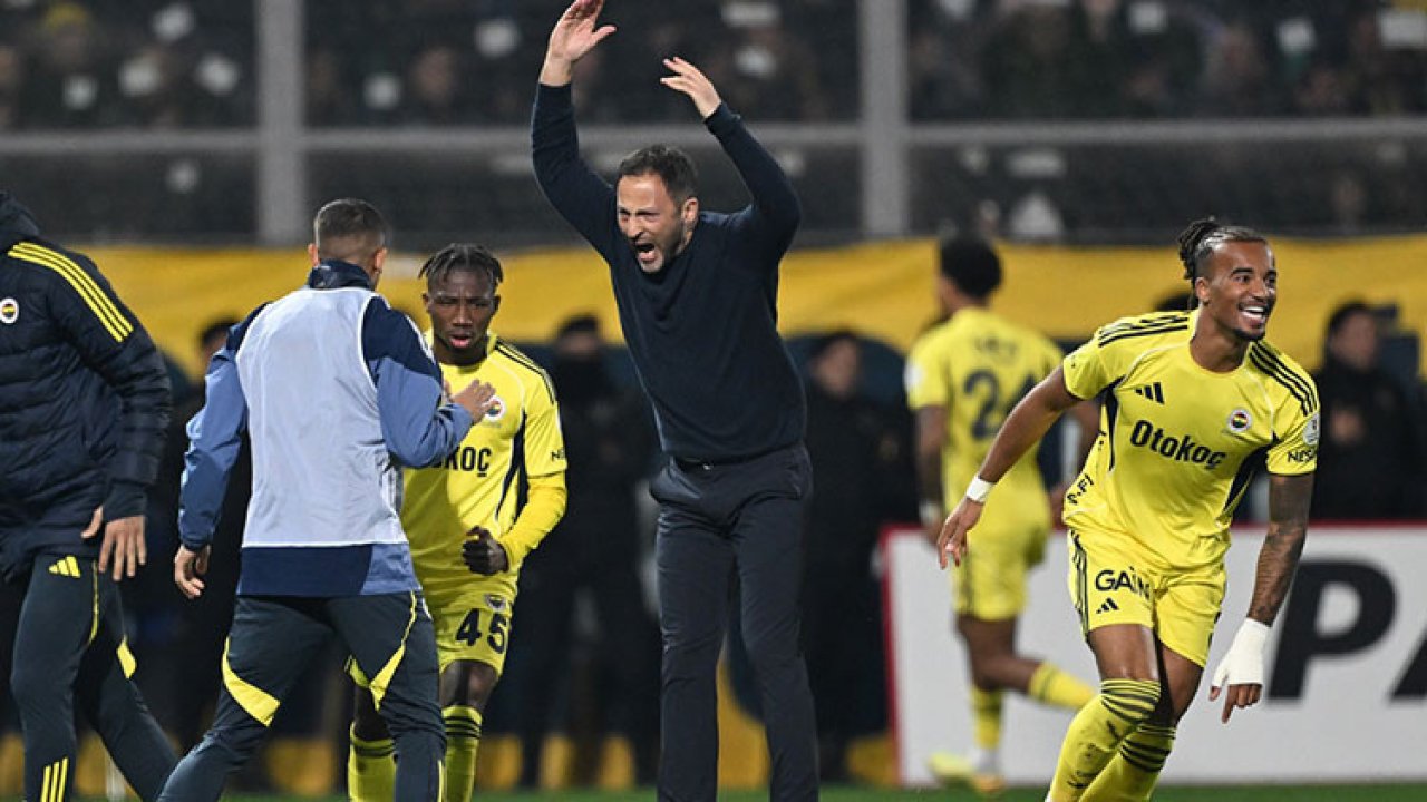 Tedesco farkını hissettiriyor!