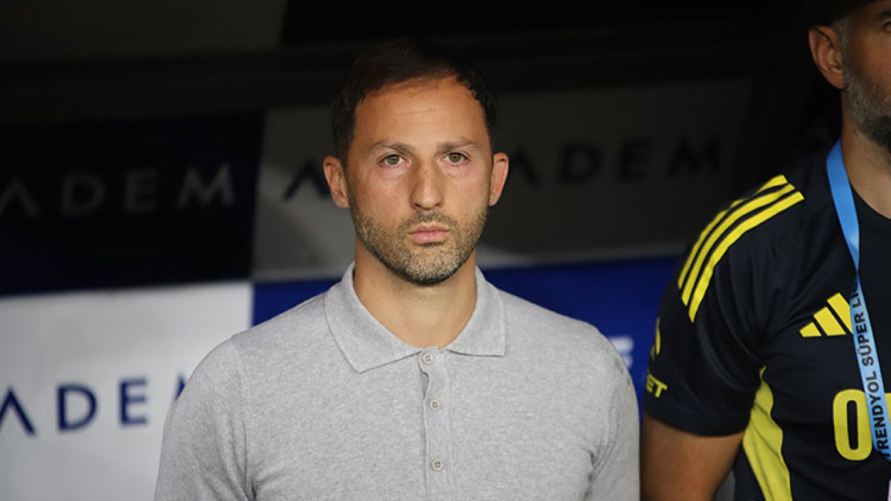 Tedesco, Galatasaray ile 3. kez karşılaşacak!