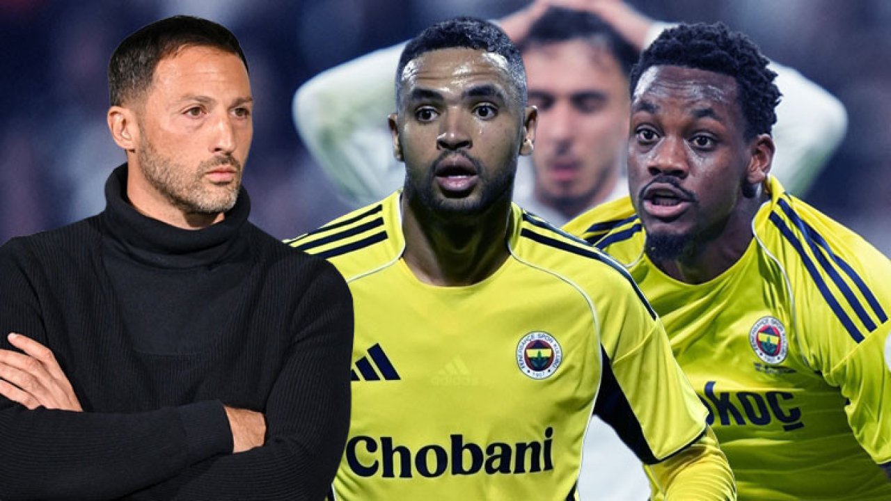 Tedesco&#039;nun planı belli oldu! Duran için kararını verdi