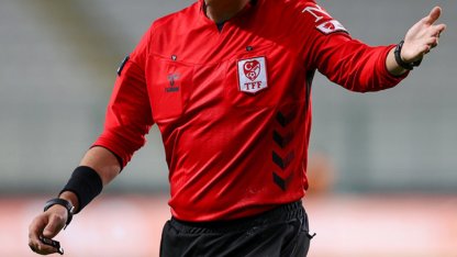 TFF Tahkim Kurulu, bahis cezası alan 67 hakemin itirazını reddetti!