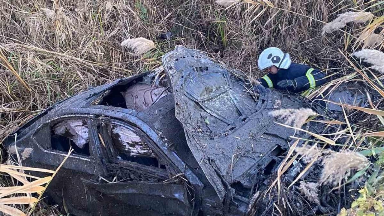 Tokat’ta feci kaza: 2 ölü, 1 yaralı