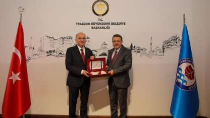 Trabzon TSO ve Düzce TSO arasında "Kardeş Şehir" anlaşması