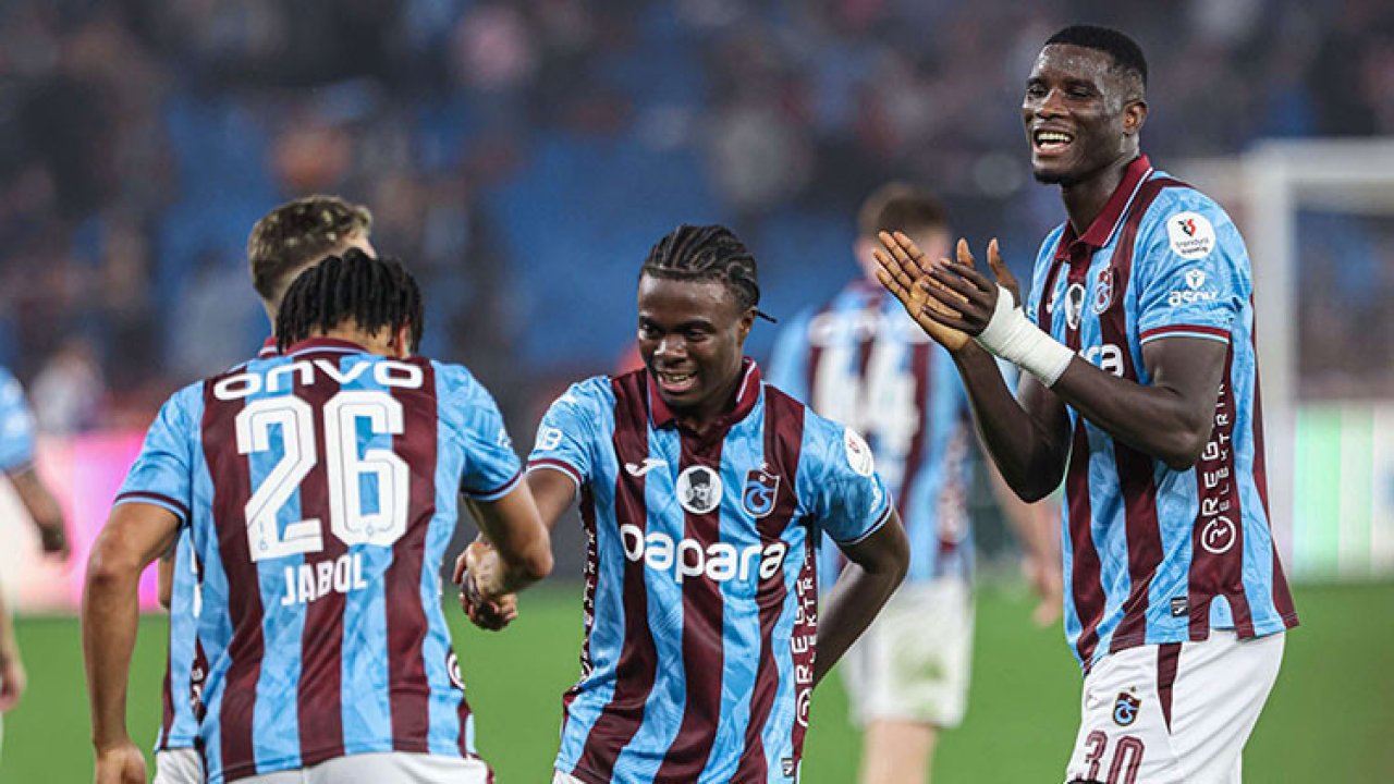 Trabzonspor Başakşehir&#039;e konuk oluyor!