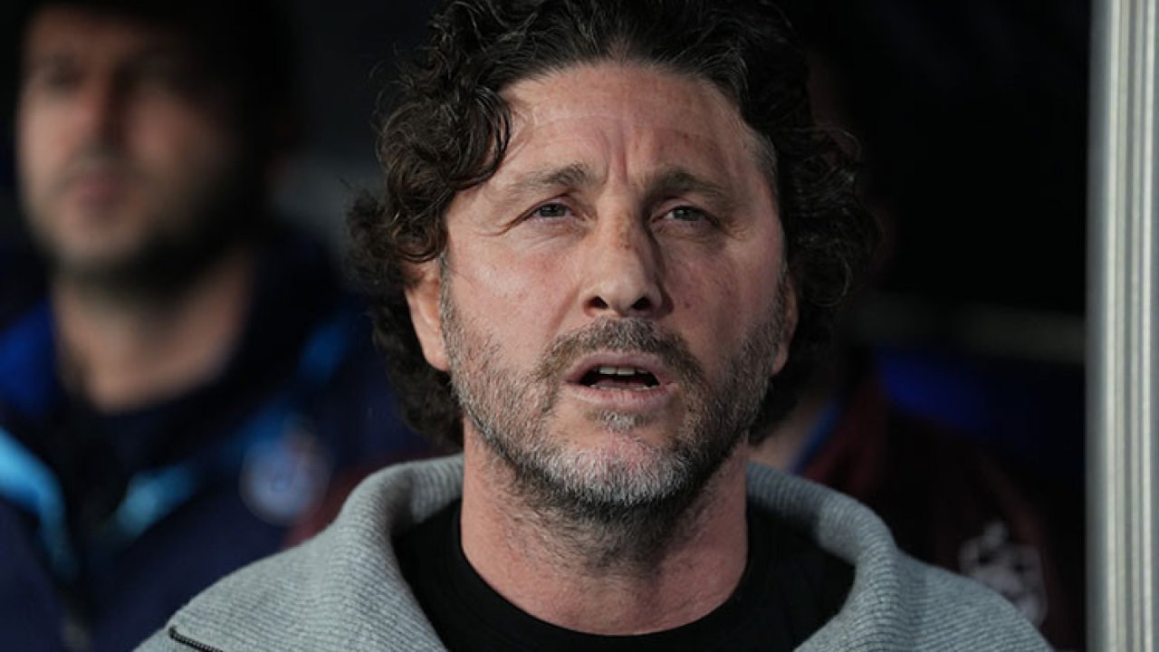 Trabzonspor&#039;da kötü haberi Fatih Tekke verdi: &#039;Visca ameliyat geçirecek!&#039;