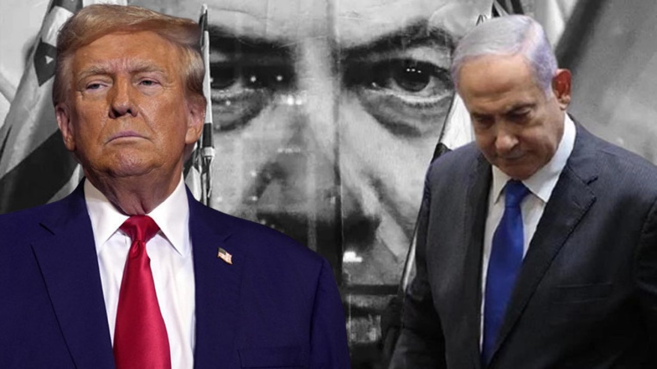 Trump İsrail&#039;i savundu ancak perde arkası çok farklı... ABD&#039;den Hamas&#039;a &#039;güvenli geçiş&#039; teklifi!