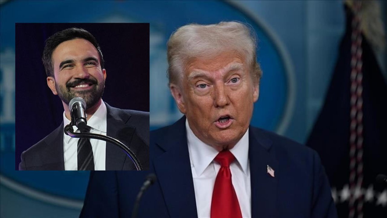 Trump, New York Belediye Başkanı Mamdani&#039;yi hedef aldı