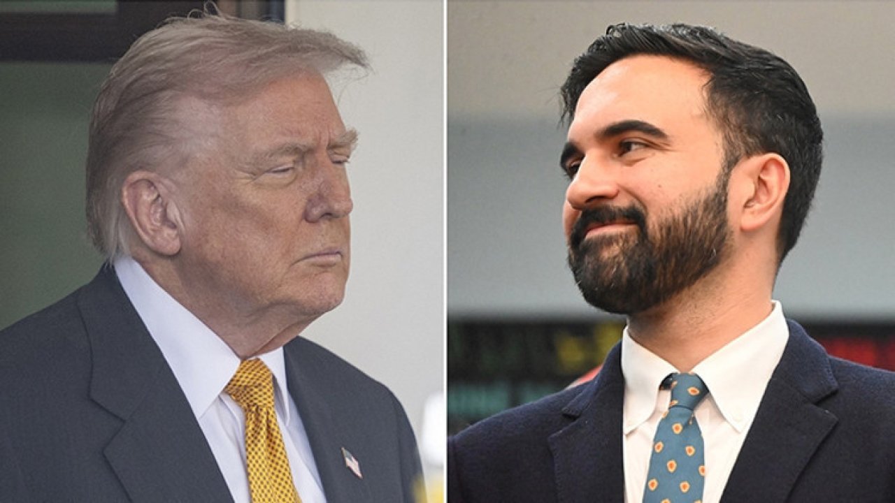 Trump, New York&#039;un yeni belediye başkanı Mamdani ile görüşecek